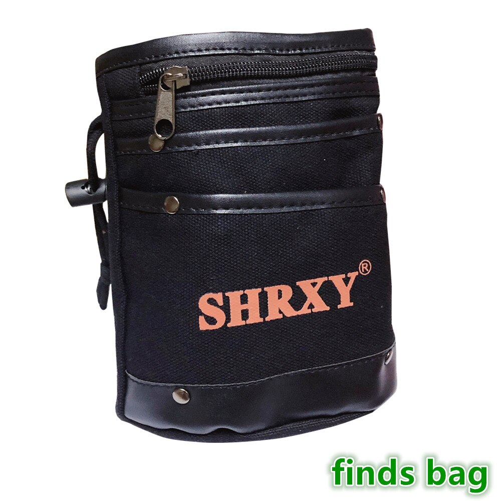 Pochette de pelle à cordon de serrage et sac de recyclage Combo truelle