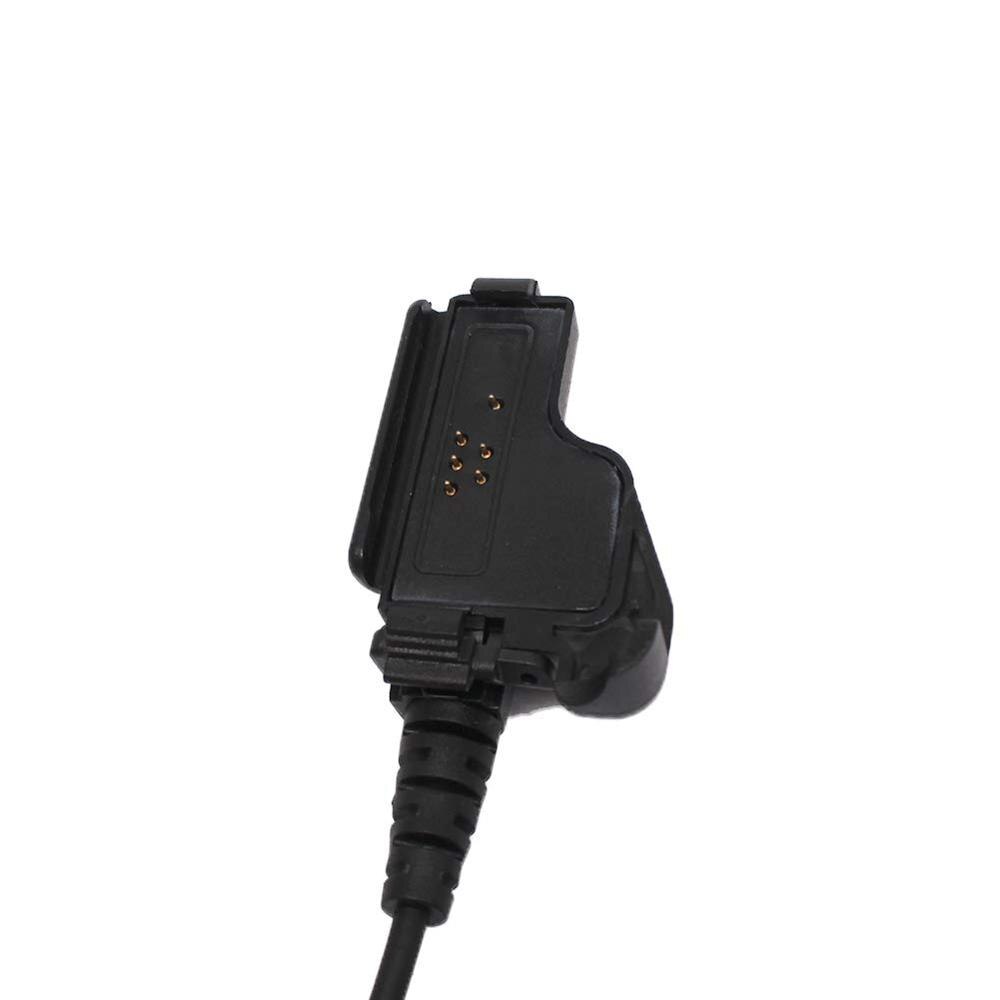 Pmmn 4038 fjernhøjttalermikrofon til motorola walkie talkie radioer xts 1500 xts 2500 xts 3500 xts 4250 xts 5000 mtx 8000/9000 mtp 200