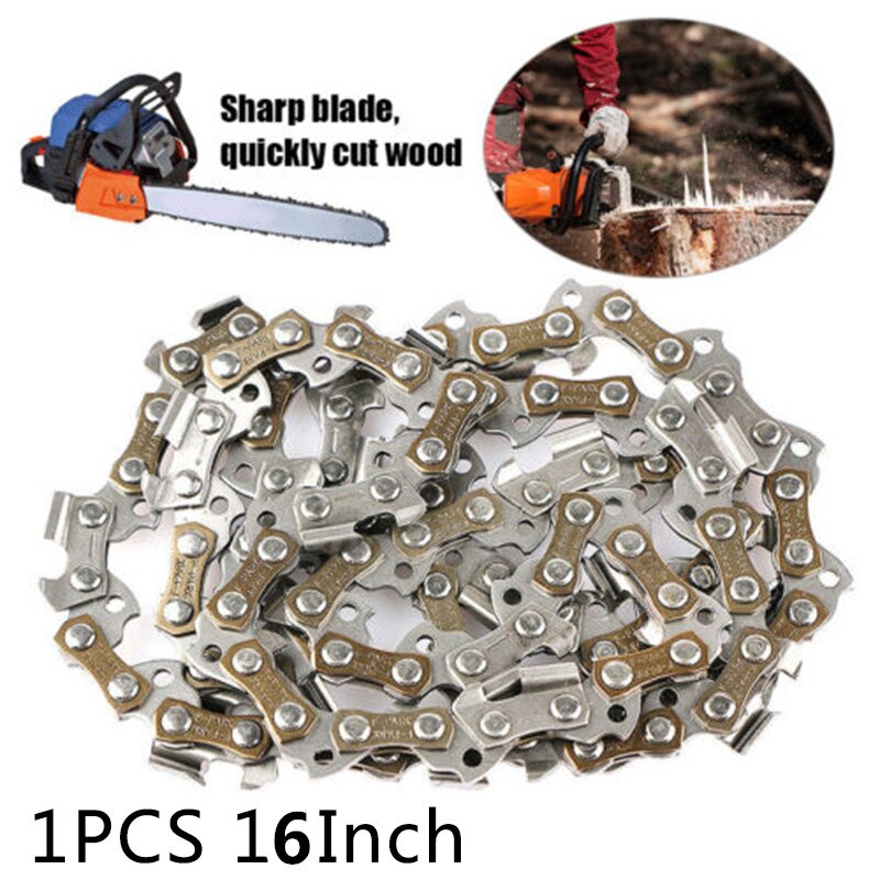 1pc 16 inch 3/8 lp 0.043 gauge 56dl zaagketting geschikt voor dcc 690 m 1 dccs 690 kettingzaag