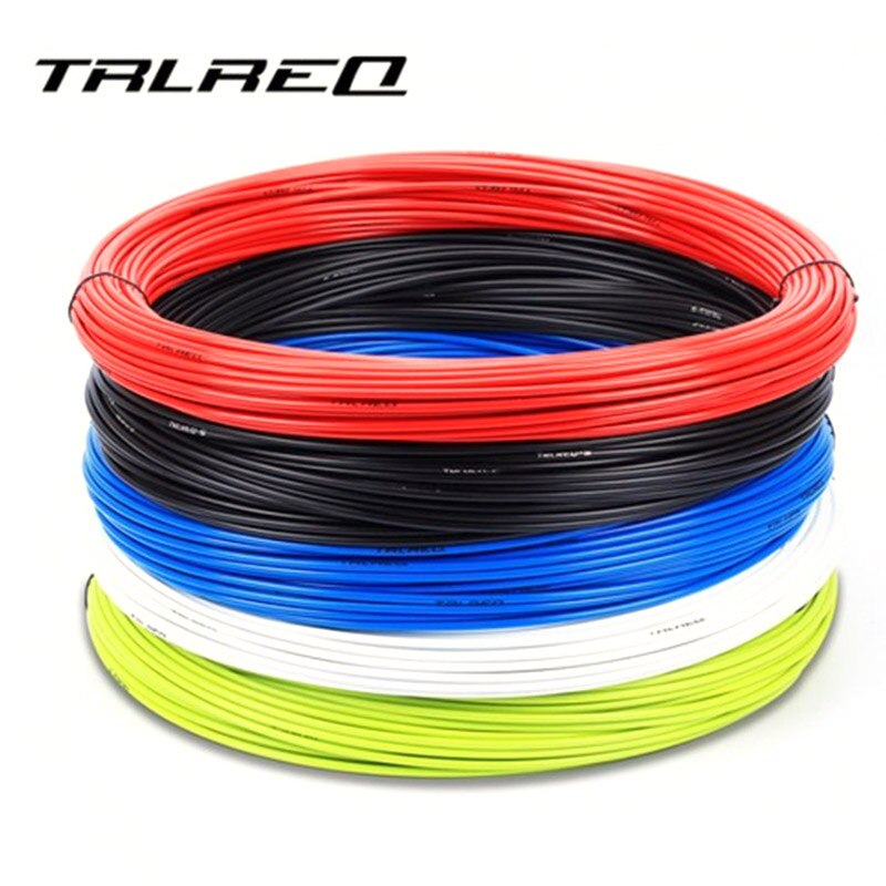 500Mm Berg/Road/Vouwfiets Shift Lijn Buis Case Mtb Fiets Remhendel Draad Buis Fietsen Shift brake Inner Cable Buis