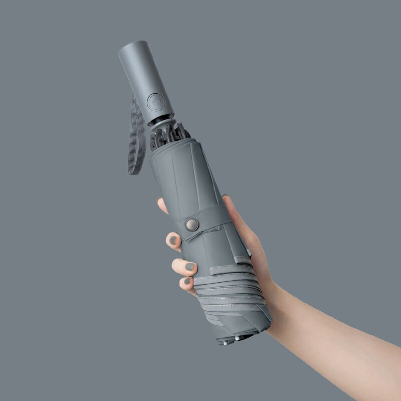 Academy Omgekeerde Winddicht Mannen Paraplu Reizen Reverse Luxe Automatische Parasol Paraplu Regen Vrouwen Sombrilla Ambrella BW50YS: style6