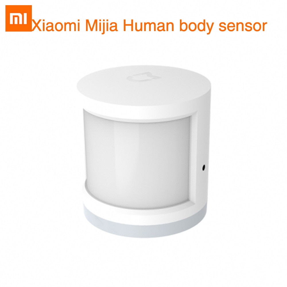 Originele Xiaomi Infrarood Motion Smart Menselijk Lichaam Sensor Intelligente Sensor Voor Thuis Veiligheid Mijia Smart Thuisgebruik