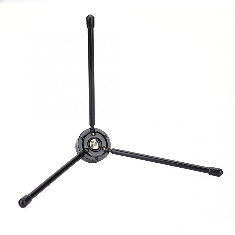 Monopod Mini Inklapbare Metalen Statief Foto Selfie Desktop Tafelblad Tafel Stand Accessoires Camera Statief