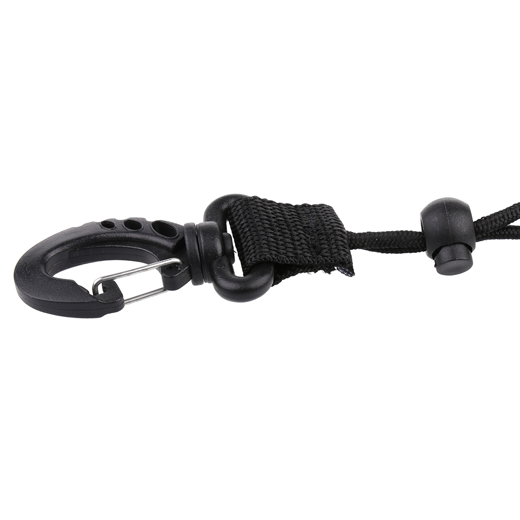 Scuba Diving di Sicurezza Cinghia Da Polso Lanyard Torcia Elettrica Della Macchina Fotografica Della Torcia A Mano Cinghia per Subacquea Immersione Macchina Fotografica Della Torcia Gear