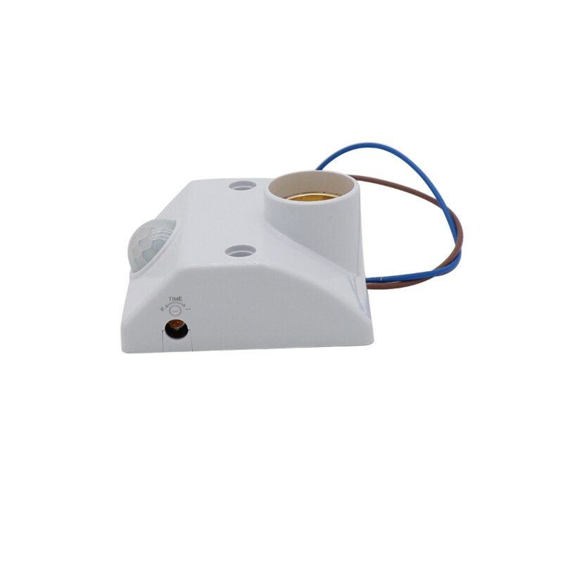 Haofy E27 Bewegungsmelder-LED-Lampe – Automatisches Licht Bei Bewegung, Für Haustür, Flur, Treppe & Keller
