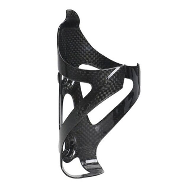 Toseek Fiets Carbon Bidonhouder Mtb Racefiets Full Carbon Fles Houder Ultra Licht Cyclus Bidonhouder Apparatuur: Bright finish