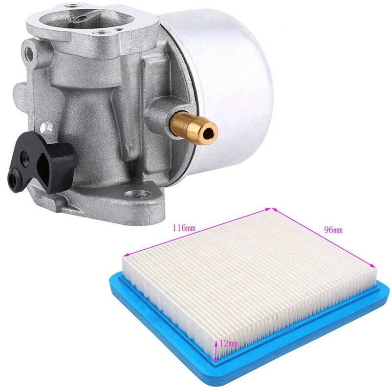 Al21 -799868 karburator til briggs & stratton 498170 799872 694202 498966 14111 498254 497586 694882 693909 692648 497410