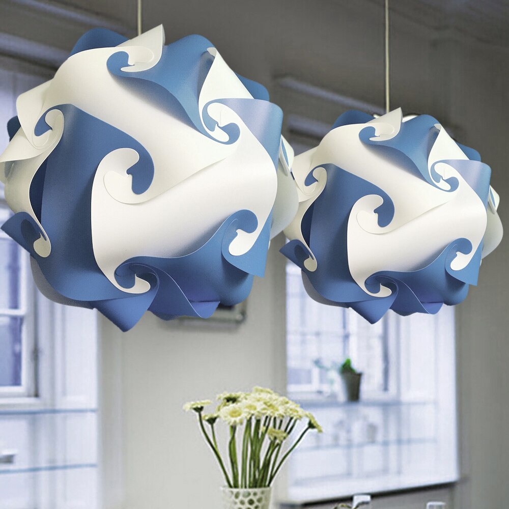 Modern Lustre Led Puzzle Chandelier Lighting Ceiling Chandeliers Lamparas Hanglamp Suspension Luminaire Lamp