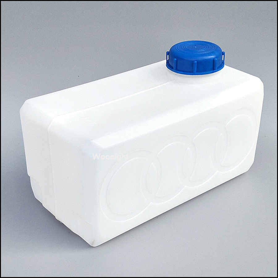 Wooeight Plastic Fuel Tank Portable Multi-function Gasoline Oil Storage Box Fit for Webasto Eberspacher Heaters of Electric Car