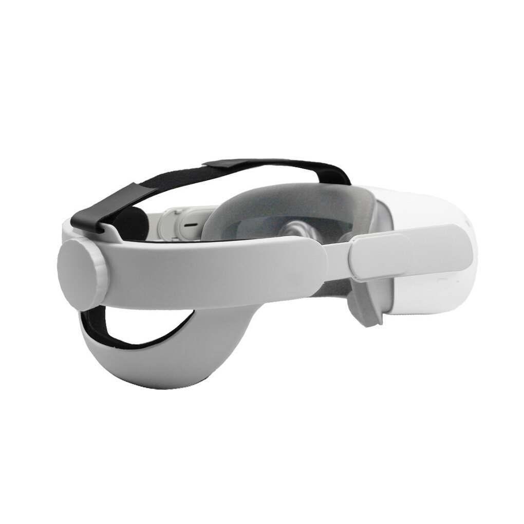 for Oculus Quest 2 Head Strap Comfort-Virtual Reality Support VR Strap For Oculus Quest 2 Accessories Adjustable Halo Strap: Default Title