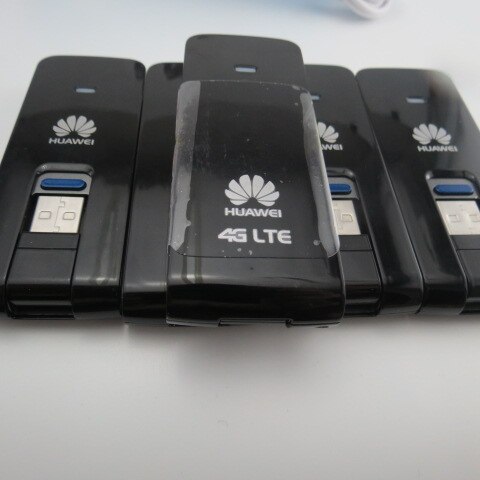 Huawei  e397 e397bu-502 700 mhz /850 mhz 4g usb-netwerkmodem