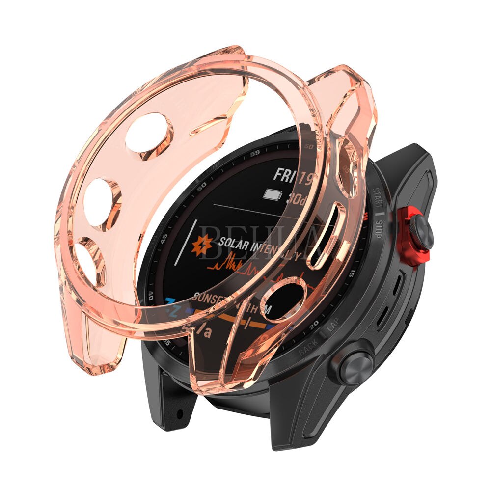 Protecteur d'Écran Garmin Fenix 7X en Verre Trempé - 9H, 0.3mm