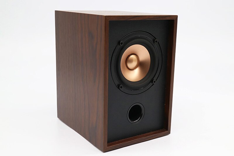 20W 3 Inch Speaker 4~8 Ohm Full Frequency Speaker 1 Pcs Fever HIFI Metal Ceramic Aluminum Basin Home Audio Amplifier Speaker