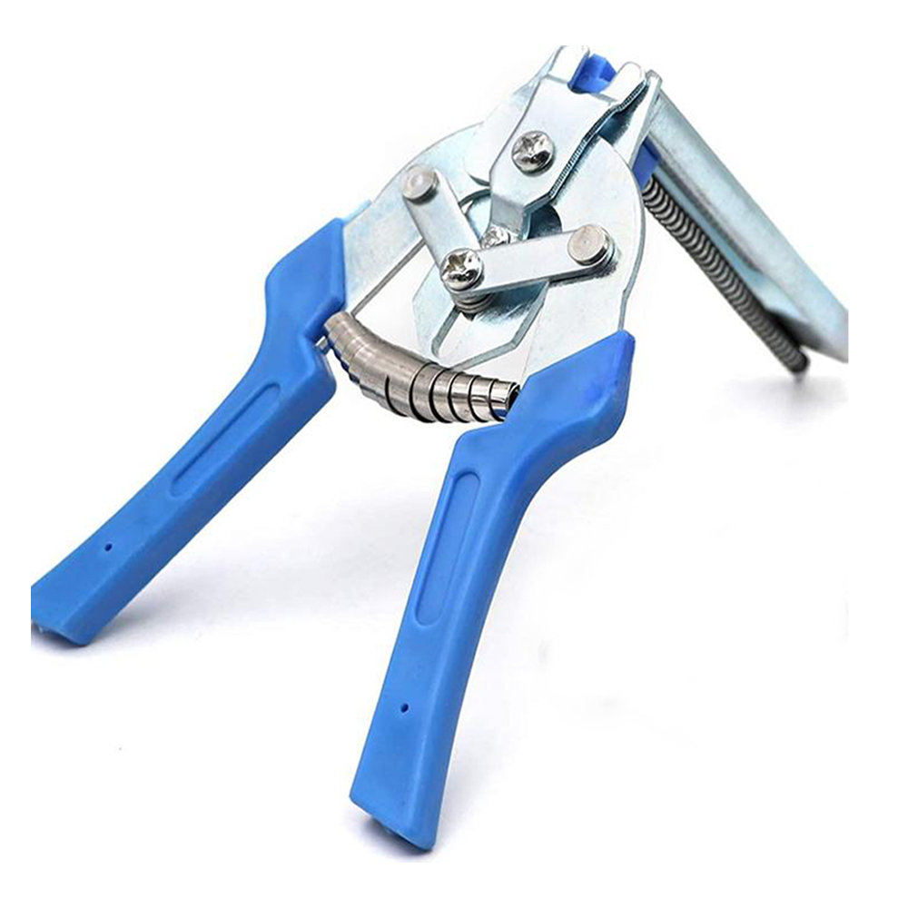 thumbnail image 2 of RNL Hog Ring Pliers Kit With 2400 M-Rings – For Poultry, Bird, Rabbit Cages 2 of 6