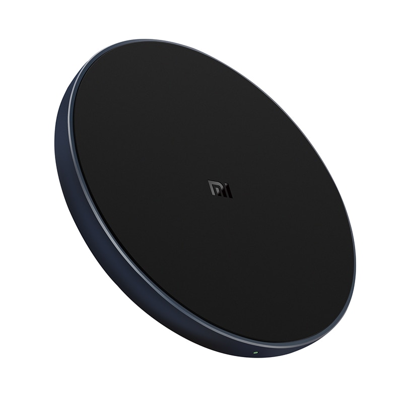 Xiaomi WPC01ZM 10W Charge rapide MAX Qi chargeur sans fil type-c pour iPhone pour Samsung pour huawei