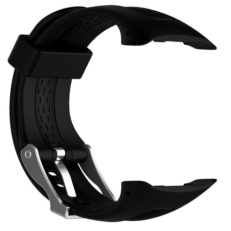Siliconen Horloge Band Voor Garmin Forerunner 10 15 Gps Running Sport Horloge Kleine Grote Voor Vrouwen Mannen Vervanging Bands
