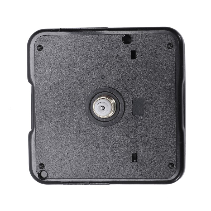 Mecanismo de reloj de pared grande silencioso, mecanismo de bricolaje, piezas de movimiento de reloj de cuarzo, piezas de repuesto, conjunto de herramientas de manos