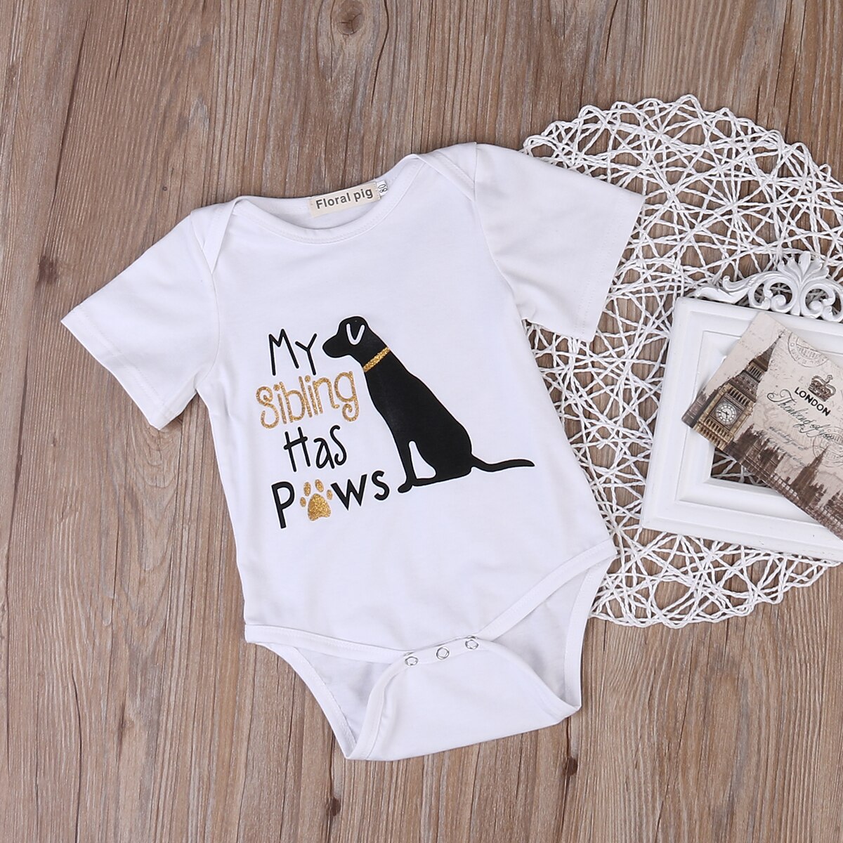 AA Toddler Infant Baby Boys Girls animal cotton Romper summer Jumpsuit Clothes Outfits Sunsuit