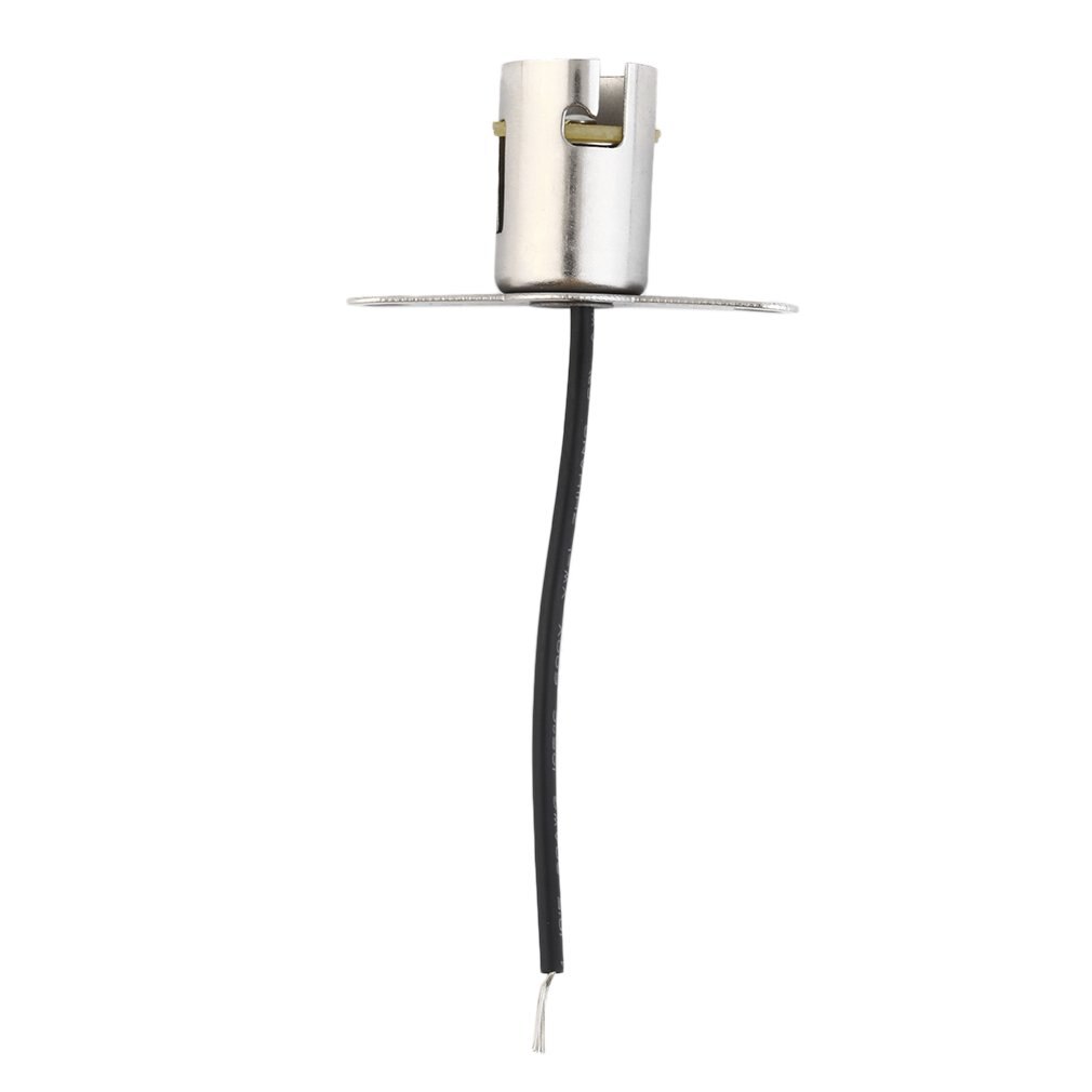 LED-lampe steckdose Auto lampe Basis BA15s 1156 bajonett ist verwendet für Montage Auto rücklicht einzelnen kontaktieren rohr schnalle buchse
