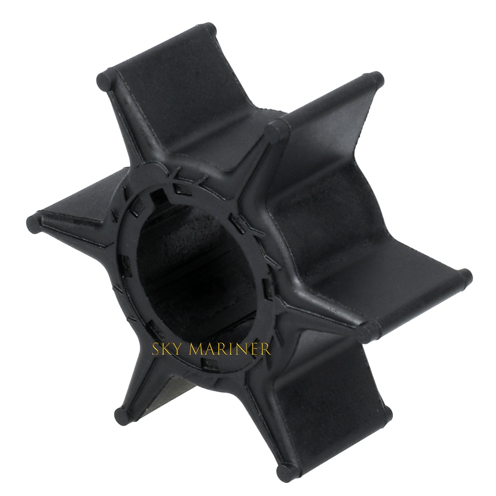 Turbine de pompe à eau pour moteur hors-bord Yamaha, 2 temps, 40-70HP, pièces de moteur de bateau