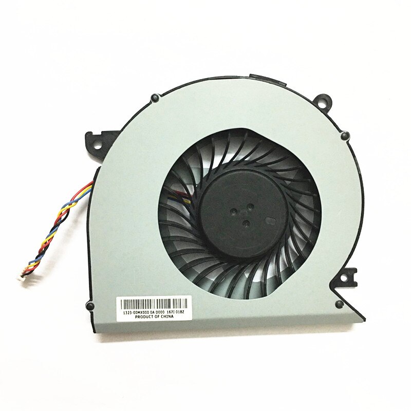 CPU Cooling Fan For HP ENVY All-in-one 24 27 1323-00MX000 819000-001 DC12V BUB1112HB -A5W