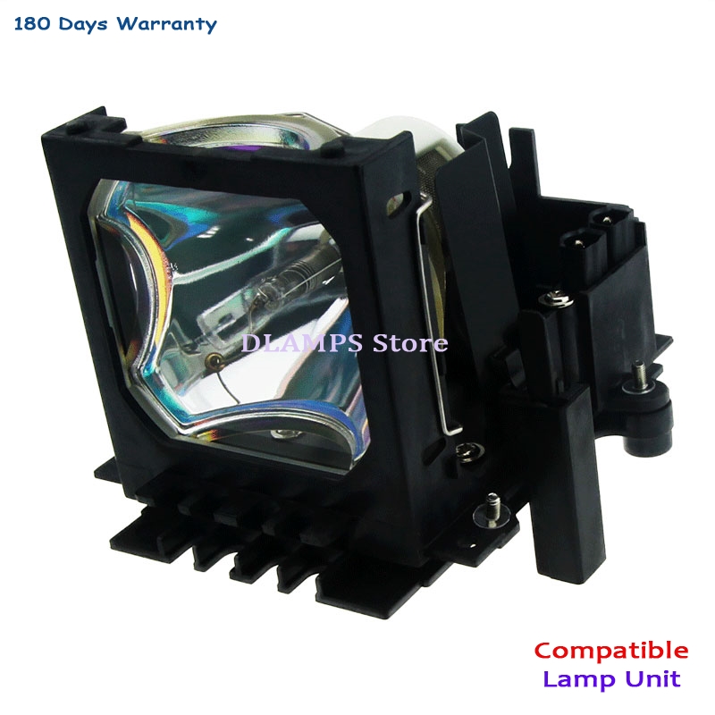 Dt00601 projektorlampen mit gehäuse für hitachi cp -hx6300 /  cp -hx6500 /  cp -hx6500a /  cp -sx1350 /  cp -sx1350w projektoren