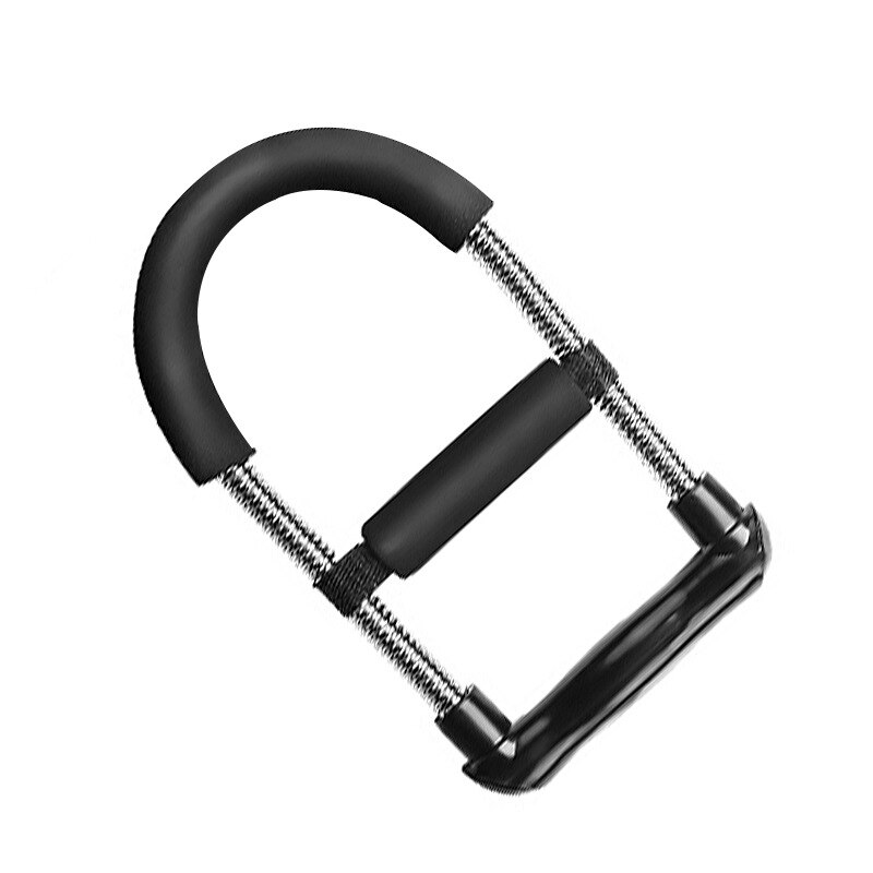 Wrist Arm Device Steel Power Spring Adjustable Forearm Force Flexor Hand Gripper strengths