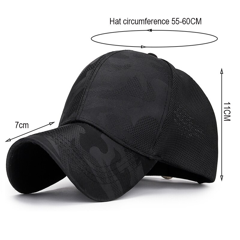 Quick Dry Sport Hoed Lichtgewicht Ademend Ongestructureerde Zachte Run Cap Mannen Vrouwen Unisex Ballcap
