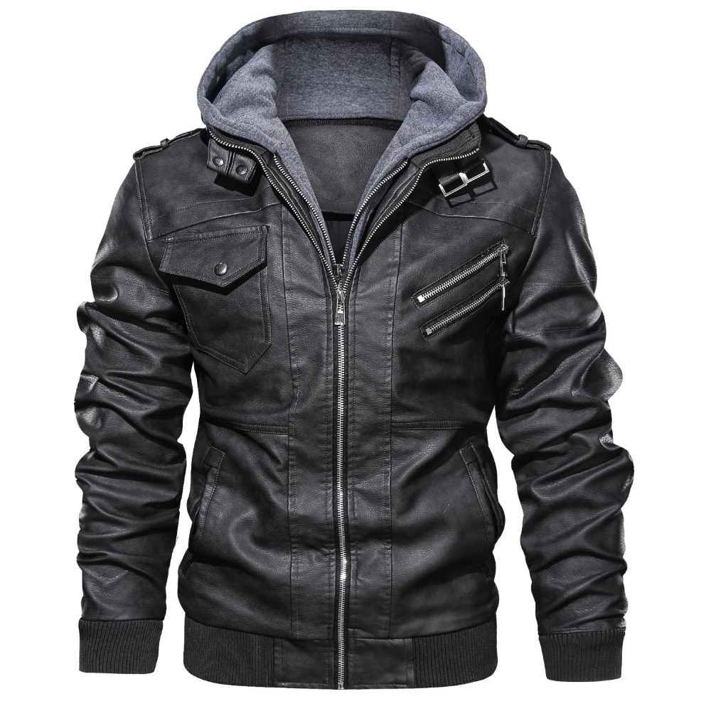 BM Jacket: Black / XXXL