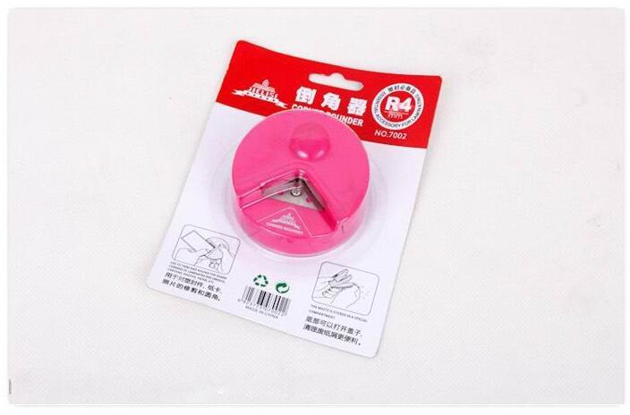 Manual Corner Cutter R4 R5 size Round Corner Cutting Machine