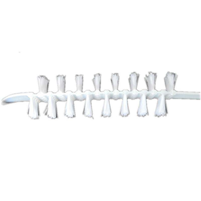 Universal Cleaning Brush Drum Washing Machine Cleaner Brush Radiator Dryer Machine Inner Barrel Long Brush Handle Washing Tool