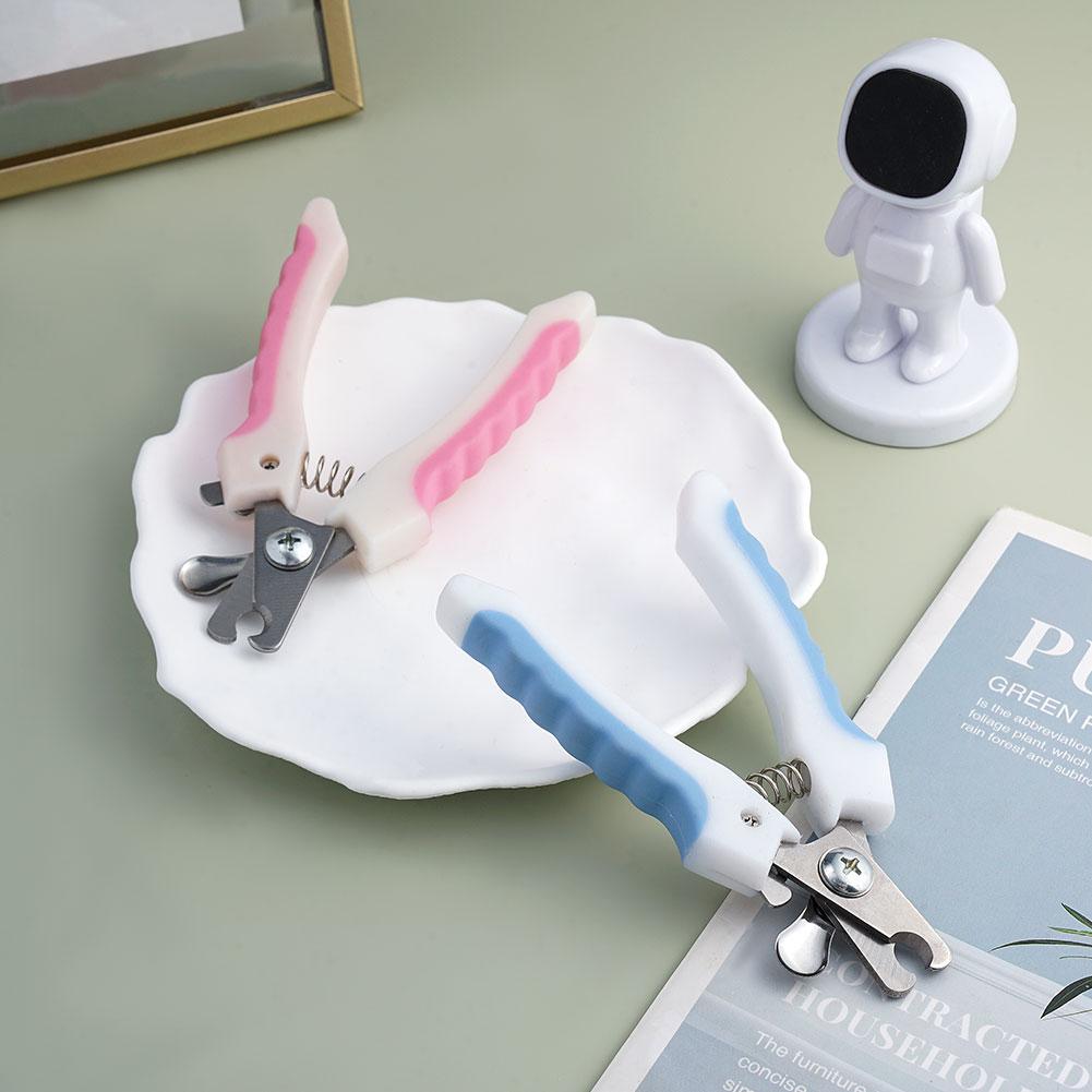 Katt neglesaks kjæledyr hund negleklipper tå klo trimmer klipper kjæledyr valp kattunge stell stellutstyr