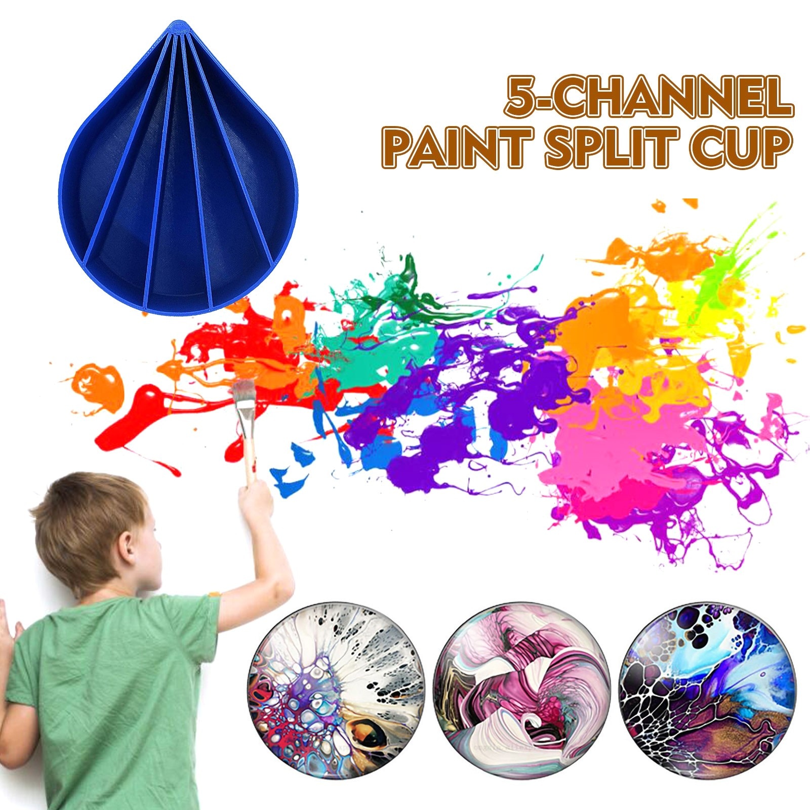 Acrylverf cadmium rood 500ml| Daler Rowney kopen? | Heutink voor thuis