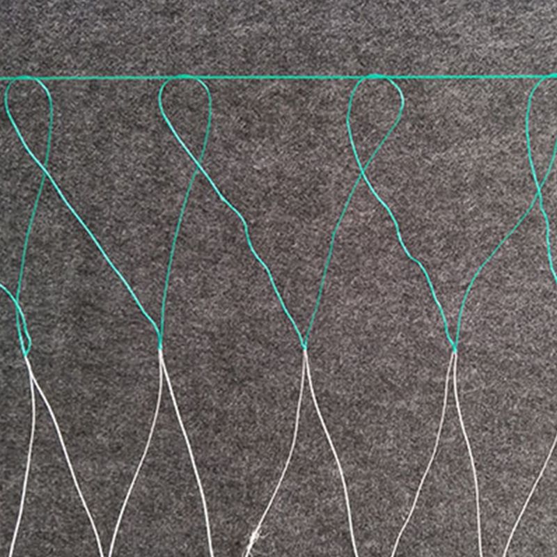 Trellis Netting Grow Garden Flowers, Green Pea, Cucumber, Tomatoes, Bean and Vin 517E