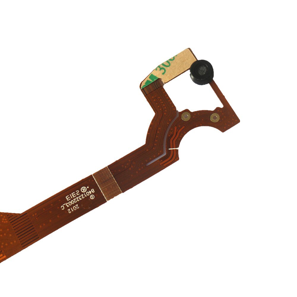 Nuovo 17P Corno Tromba Piatto Connettore Del Cavo a Nastro Della Flessione per Motorola Xir P6600 XPR330 EP550 dovuto Accessori Radio Bidirezionale