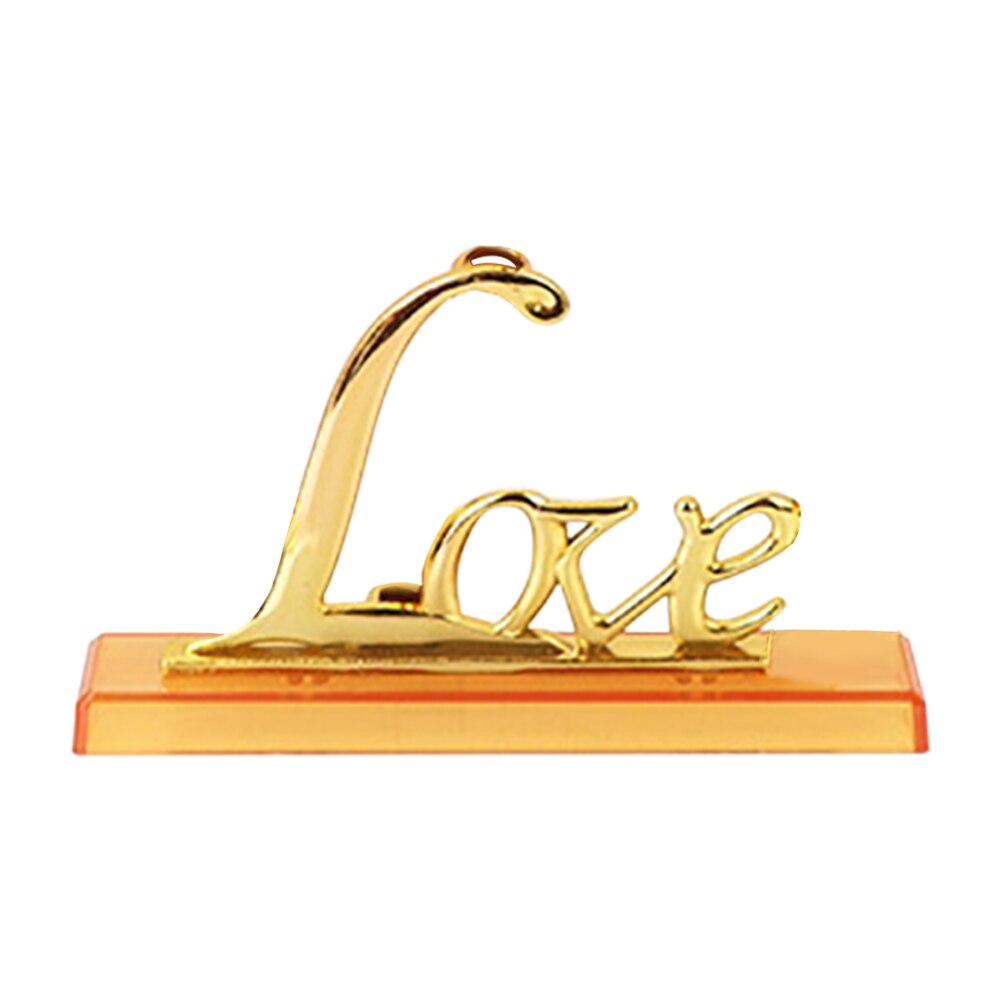 Delicate Gold Foil Rose Flower Box Simulation 24K Valentines Day Christmas Wedding Home Furnishing Decor: Base