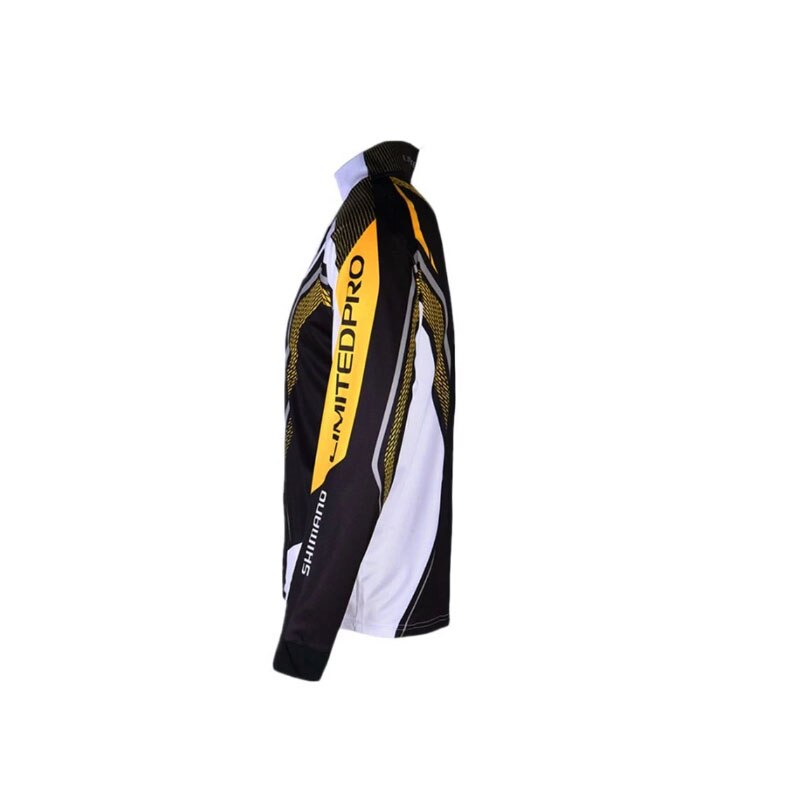 SHIMANO fishing clothes Quick-dry Fishing Shirt Breathable Outdoor Sportswear Anti-UV Hiking Fishing Clothing