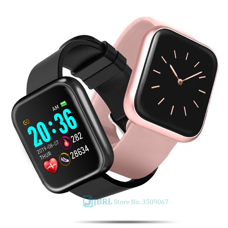 Digitalt børneur børneure til piger drenge armbåndsur børn studerende sport bluetooth ur elektronisk armbåndsur timer
