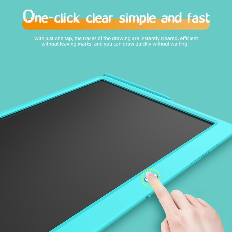4.5inch LCD Schrijftablet, Multifunctioneel Ultradun Schrijven Tekenen Notebookbord Handschriftbord Elektronisch schrijven & Tekenen Doodlebord voor kinderen/Kinderen Memolijst Herinnering(Zwart 4.5inch LCD Schrijftablet, Multifunctioneel Ultradun Schrijven Tekenen Notebookbord Handschriftbord Elektronisch schrijven & Tekenen Doodlebord voor kinderen/Kinderen Memolijst Herinnering(Zwart
