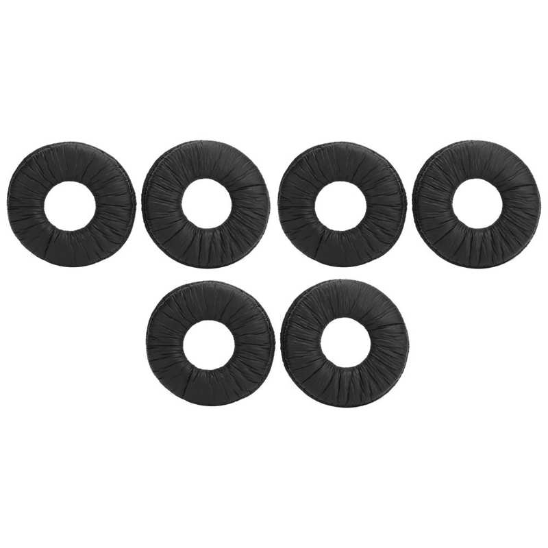 Słuchawki Earpad pokrywa 3 pary wkładki robić uszu wymiana zestawu słuchawkowego obicia na poduszki nadające się robić SONY MDR‑ ZX100 ZX300 V150 V250 słuchawki