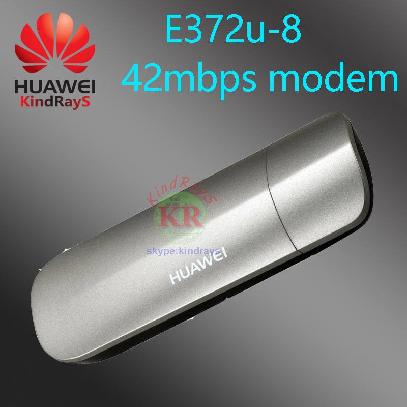 Ulåst huawei  e372 42 mbps  e372u-8 3g 850 1900 modem 3g usb modem 3g dongle android bil kan ringe til usb modem fax