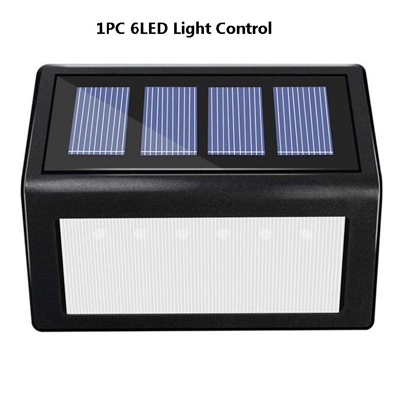 30/40 LED Outdoor Solar Light PIR Motion Sensor 4pcs Solar Wall Lamp Waterproof Energy Saving Emergency Garden Yard Lights