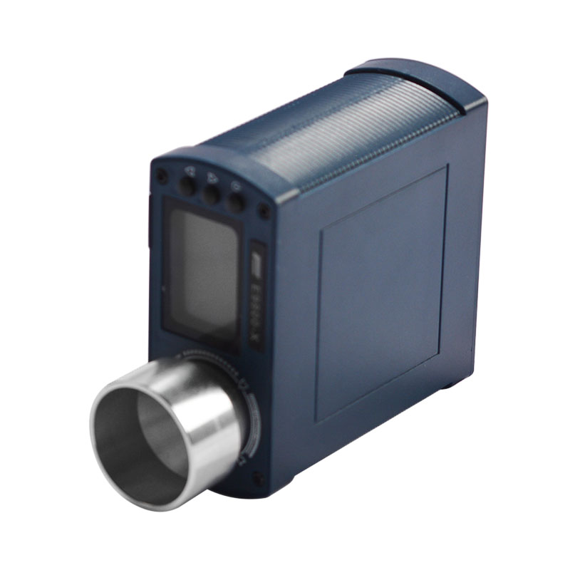 Bullet Firing Speed Chronograph Shooting Measuring Instruments Chronograph For Shooting Lcd Chronoscope E9800-X Speed Tester: blue