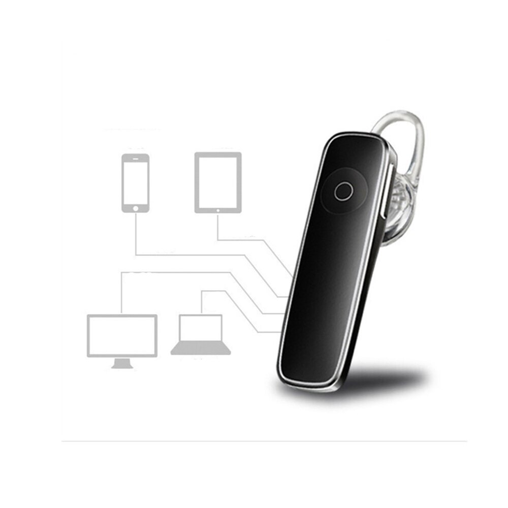 Auricular pinganillo bluetooth para llamadas en telefonos móviles manos libres