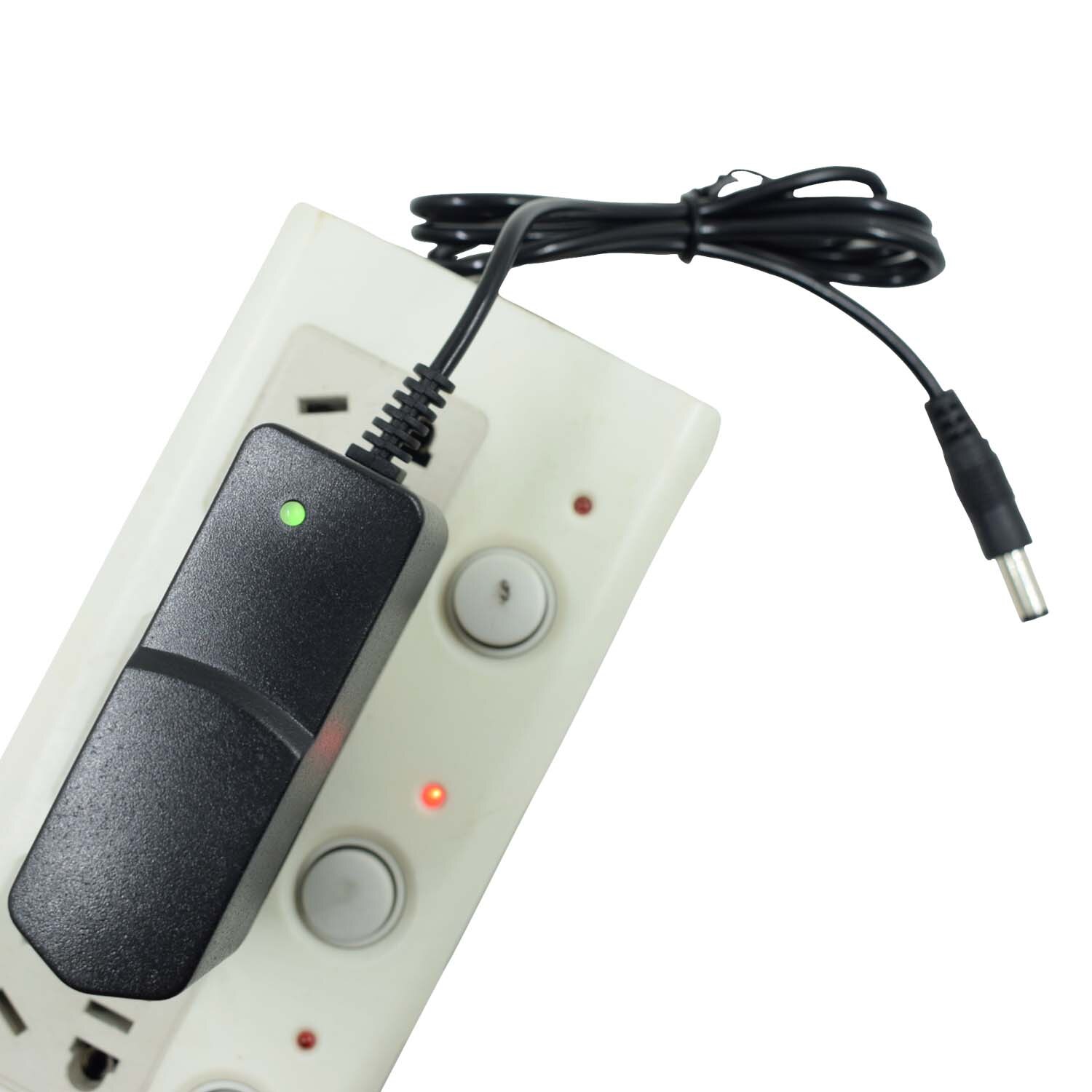 5.5Mm Fiets Light Charger Dc Uk/Us/Au/Eu 8.4V 1A Muur Ac Charger Voor oplaadbare Batterij Koplamp Zaklamp