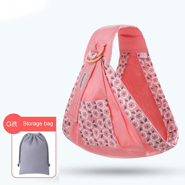 MMloveBB Baby Kangaroos Breathable Sling For Newborns Front Facing Ergonomic Kangaroo For Baby Carrier Adjustable Safety: B5