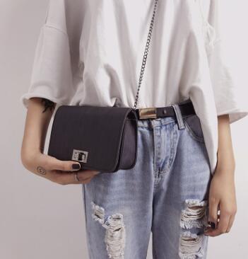 En Cuir PU Mini Schoulder Sacs femme Bandoulière Tassen Sac Tas Messager Portemonnees Femelle Voor Vrouwen Pièces Fourre-Tout: photo style black