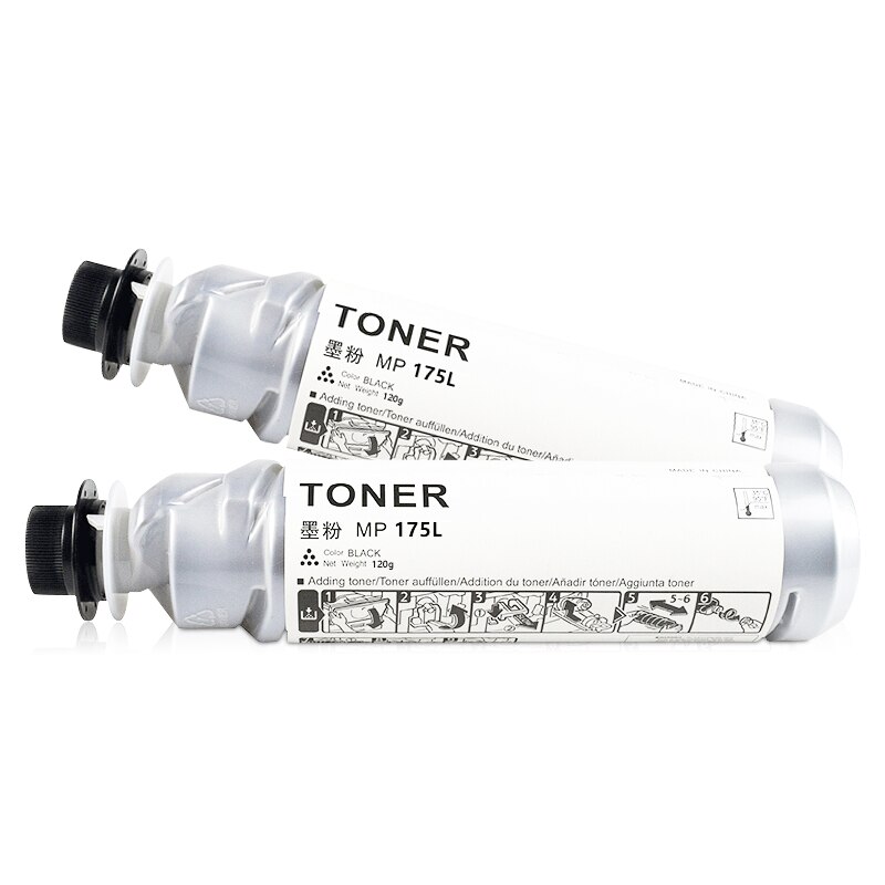 1170D 1270D MP175L Cartuccia di Toner Compatibile per Ricoh 1170 1270 1515 MP161 MP161F 171 171F 171SPF MP201F 201SPF 201 1515MP