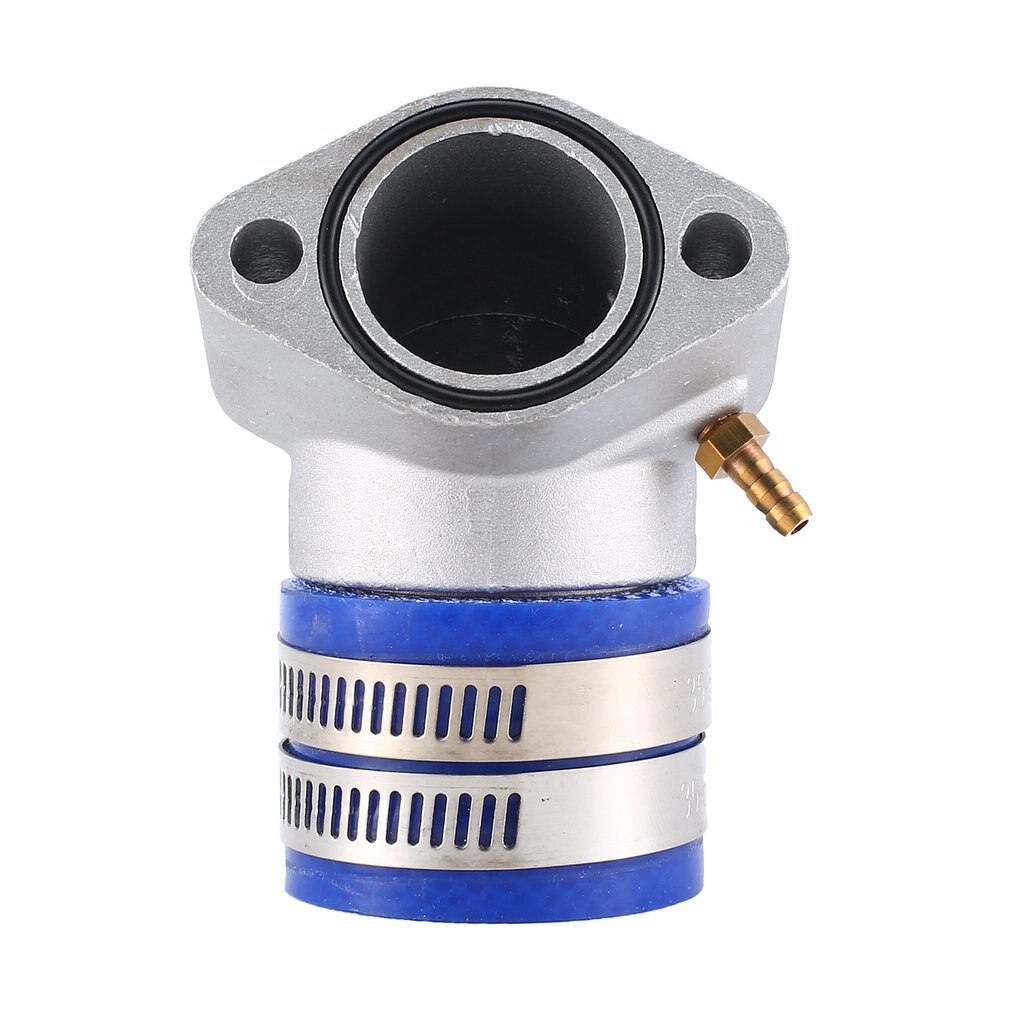 Durable Use Aluminum Intake Manifold Boot for GY6 150cc Engine Scooter ATV Go Kart 30mm Parts