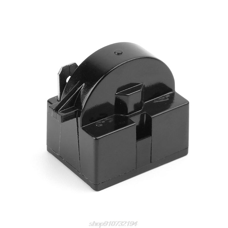 QP2-4.7 relais de démarrage pour compresseur N12 20, QP2-4R7, 4,7 Ω, 1 broche, réfrigérateur, directe
